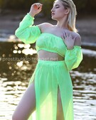 Анкета проститутки Услада - метро Марфино, возраст - 20