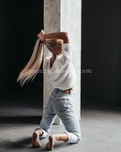 Анкета проститутки Даша - метро Хорошевский, возраст - 20