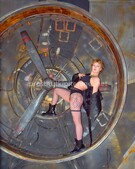 Анкета проститутки Марго - метро Тверской, возраст - 21