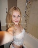 Анкета проститутки Лаура - метро Митино, возраст - 22