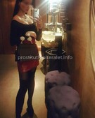 Анкета проститутки Алина - метро Пресненский, возраст - 22