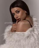 Анкета проститутки Зина - метро Тверской, возраст - 22