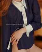 Анкета проститутки Эвелина - метро Перово, возраст - 22