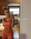 Анкета проститутки Мирослава - метро Ясенево, возраст - 23