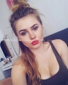 Анкета проститутки Таня - метро Хамовники, возраст - 23