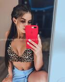 Анкета проститутки Элина - метро Нагатино-Садовники, возраст - 23