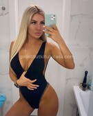 Анкета проститутки Юлия - метро Басманный, возраст - 23