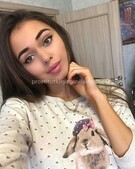 Анкета проститутки Мелисса - метро Нагатино-Садовники, возраст - 23