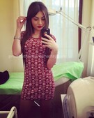 Анкета проститутки Ксения - метро Таганский, возраст - 24