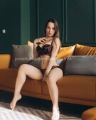 Анкета проститутки Злата - метро Строгино, возраст - 24