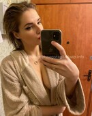 Анкета проститутки Стефания - метро Дорогомилово, возраст - 24