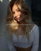 Анкета проститутки Екатерина - метро Тверской, возраст - 24