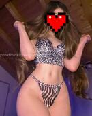 Анкета проститутки Мелисса - метро Нагатино-Садовники, возраст - 24