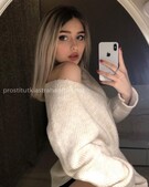 Анкета проститутки Милана - метро Измайлово, возраст - 24
