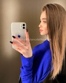 Анкета проститутки Рената - метро Тверской, возраст - 24