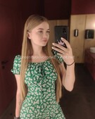 Анкета проститутки Влада - метро Кузьминки, возраст - 24