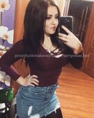 Анкета проститутки Эмма - метро Ясенево, возраст - 24