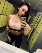 Анкета проститутки Арина - метро Лефортово, возраст - 25