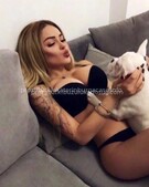 Анкета проститутки Ксюша - метро Ясенево, возраст - 25