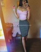 Анкета проститутки Светлана - метро Раменки, возраст - 25