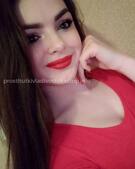 Анкета проститутки Услада - метро Хамовники, возраст - 26
