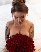 Анкета проститутки Диана - метро Нагатино-Садовники, возраст - 26