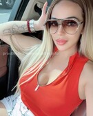 Анкета проститутки Полина - метро Хамовники, возраст - 30