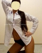 Анкета проститутки Рада - метро Кузьминки, возраст - 34